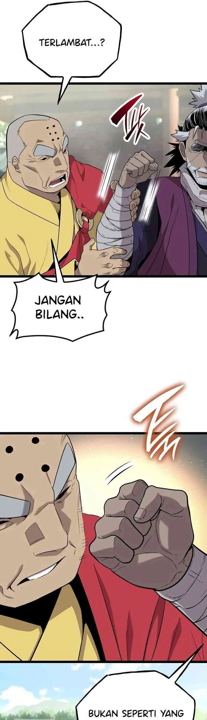 Tang Clan Legend Chapter 26 - halaman 44
