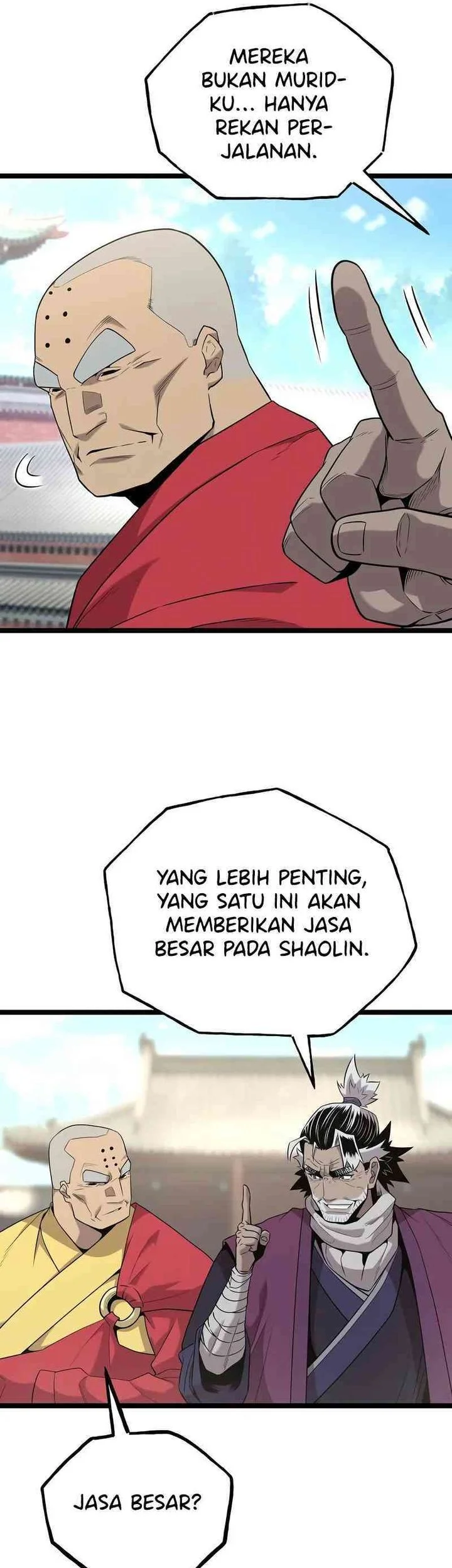 Tang Clan Legend Chapter 26 - halaman 48