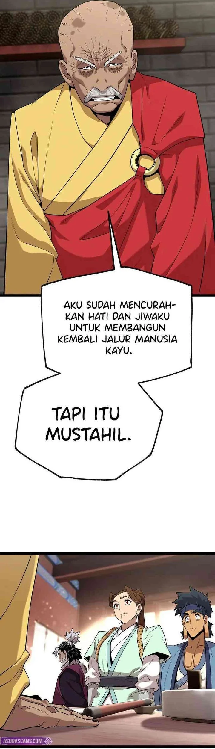 Tang Clan Legend Chapter 26 - halaman 56