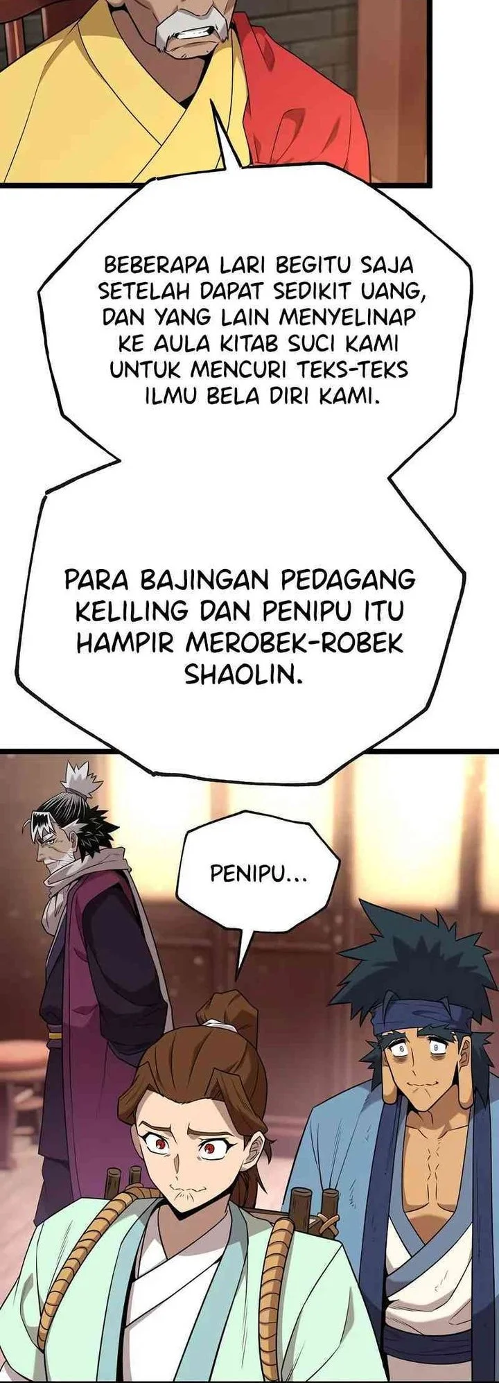 Tang Clan Legend Chapter 26 - halaman 61
