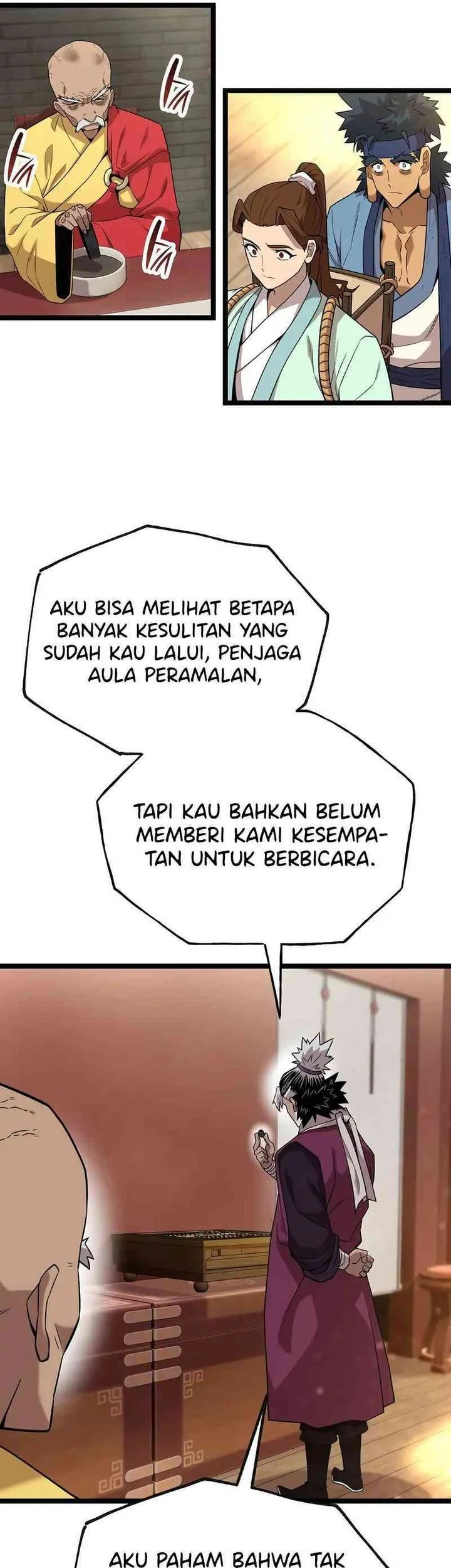Tang Clan Legend Chapter 26 - halaman 66