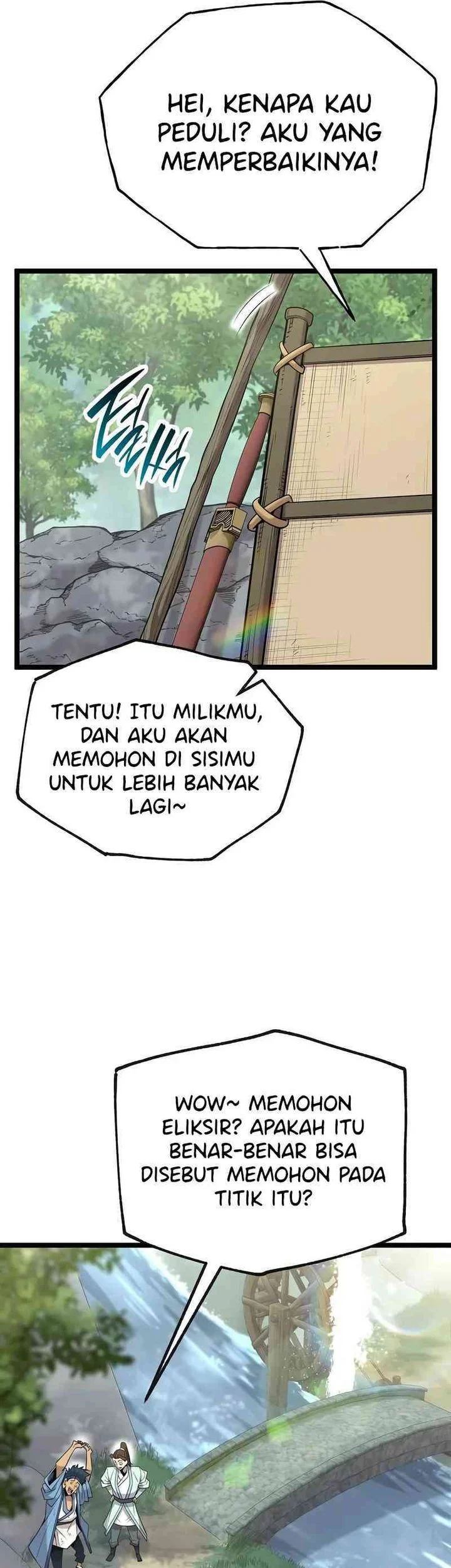 Tang Clan Legend Chapter 26 - halaman 7