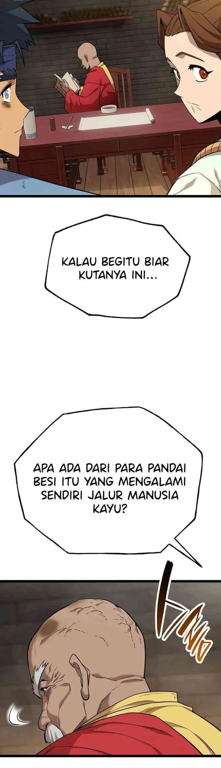 Tang Clan Legend Chapter 26 - halaman 70