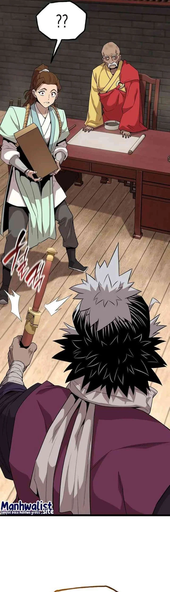 Tang Clan Legend Chapter 26 - halaman 79