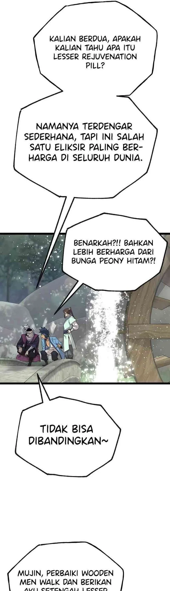 Tang Clan Legend Chapter 26 - halaman 9