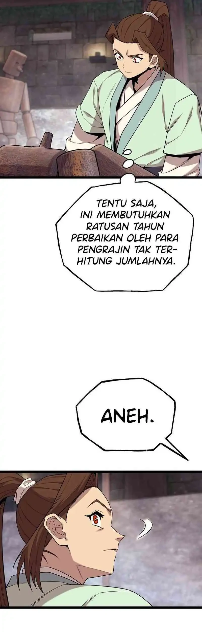 Tang Clan Legend Chapter 27 - halaman 16