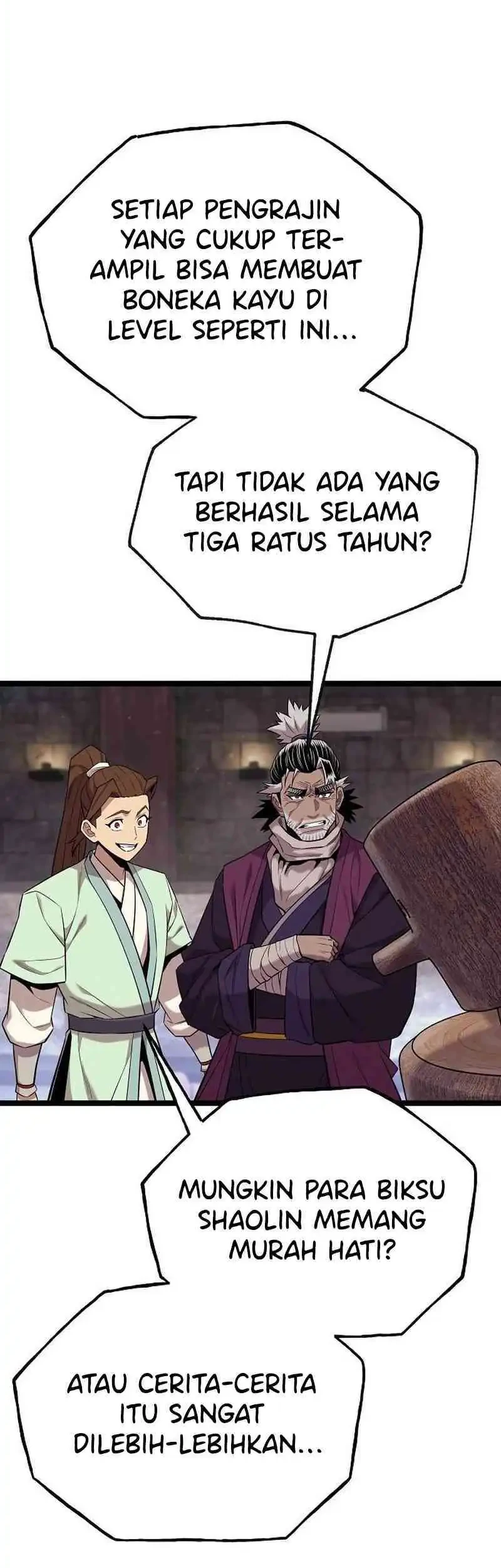 Tang Clan Legend Chapter 27 - halaman 17