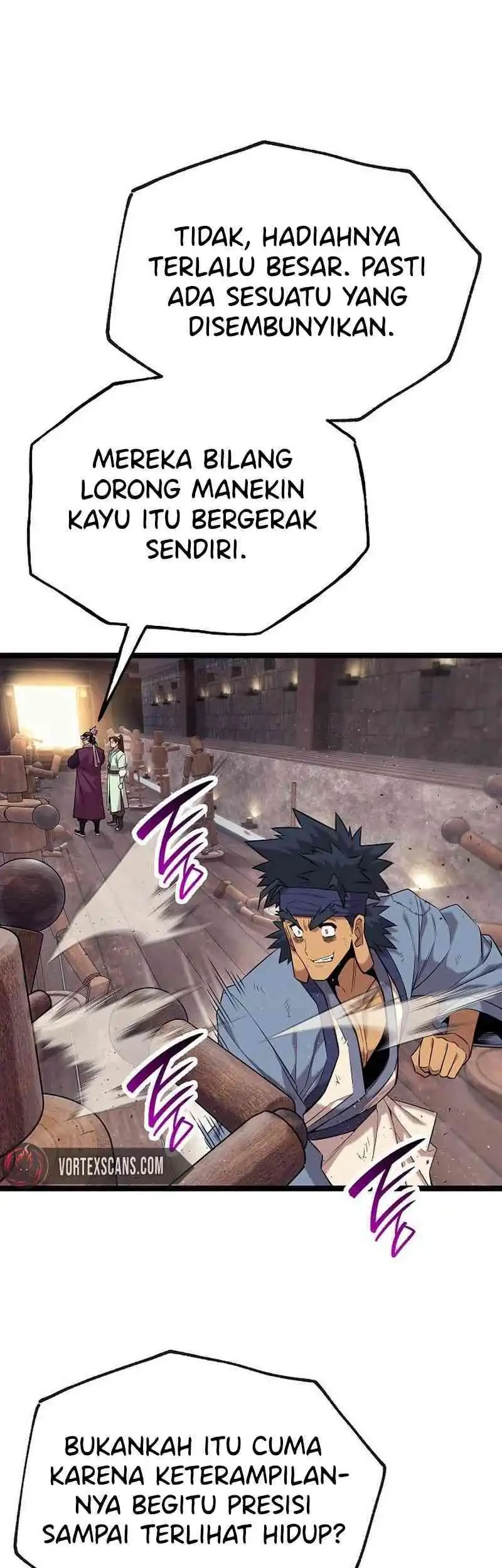 Tang Clan Legend Chapter 27 - halaman 18