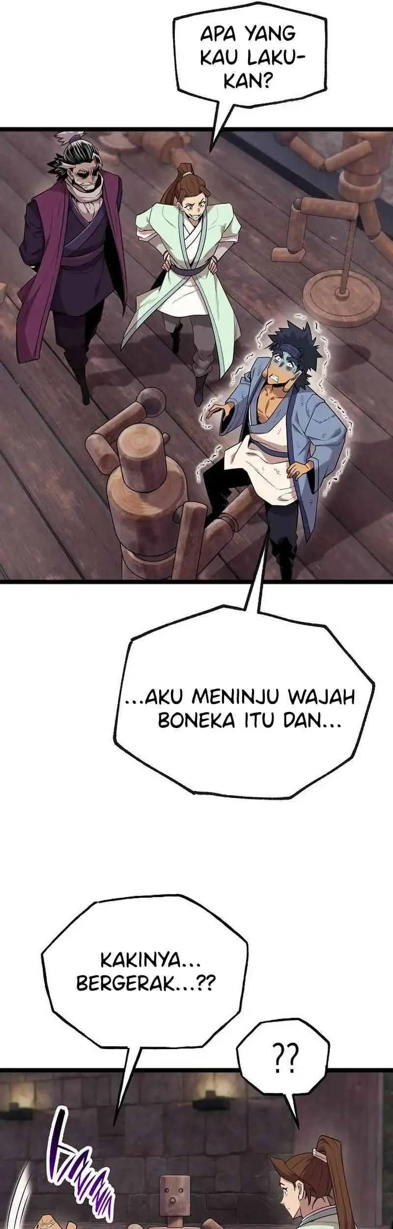 Tang Clan Legend Chapter 27 - halaman 22