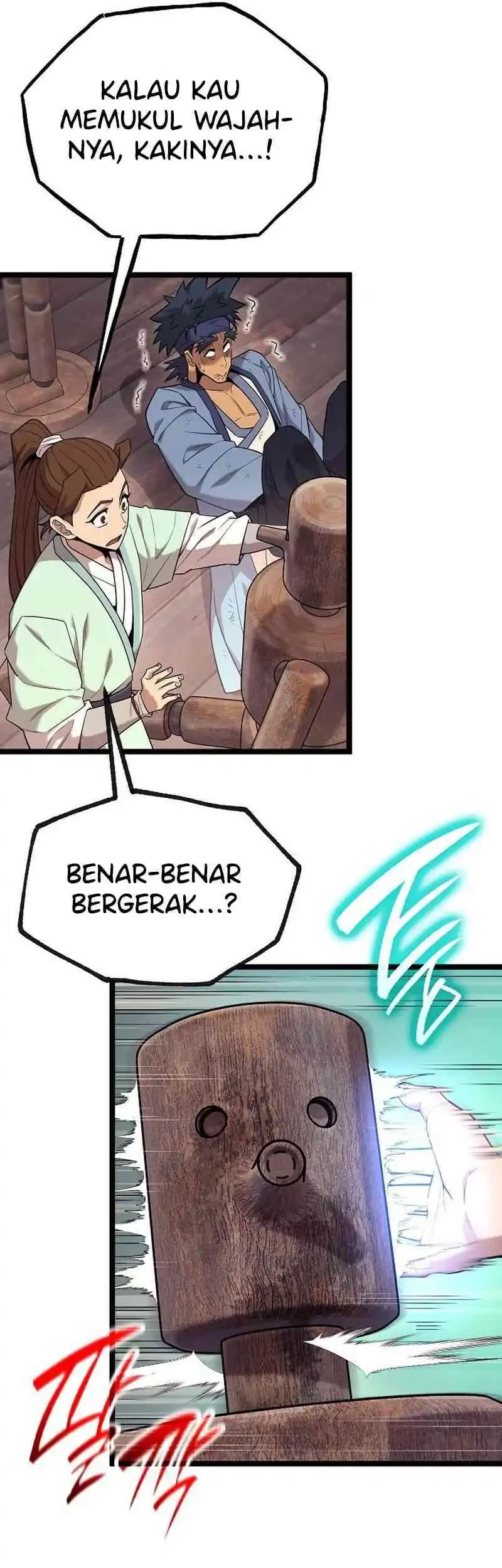 Tang Clan Legend Chapter 27 - halaman 24