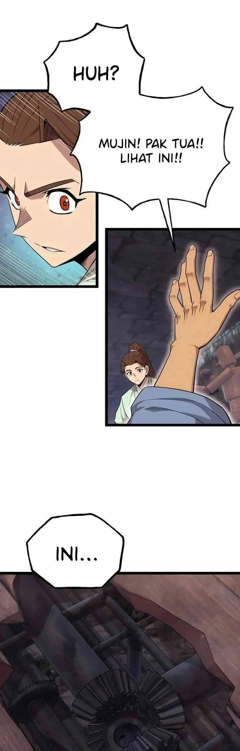 Tang Clan Legend Chapter 27 - halaman 32