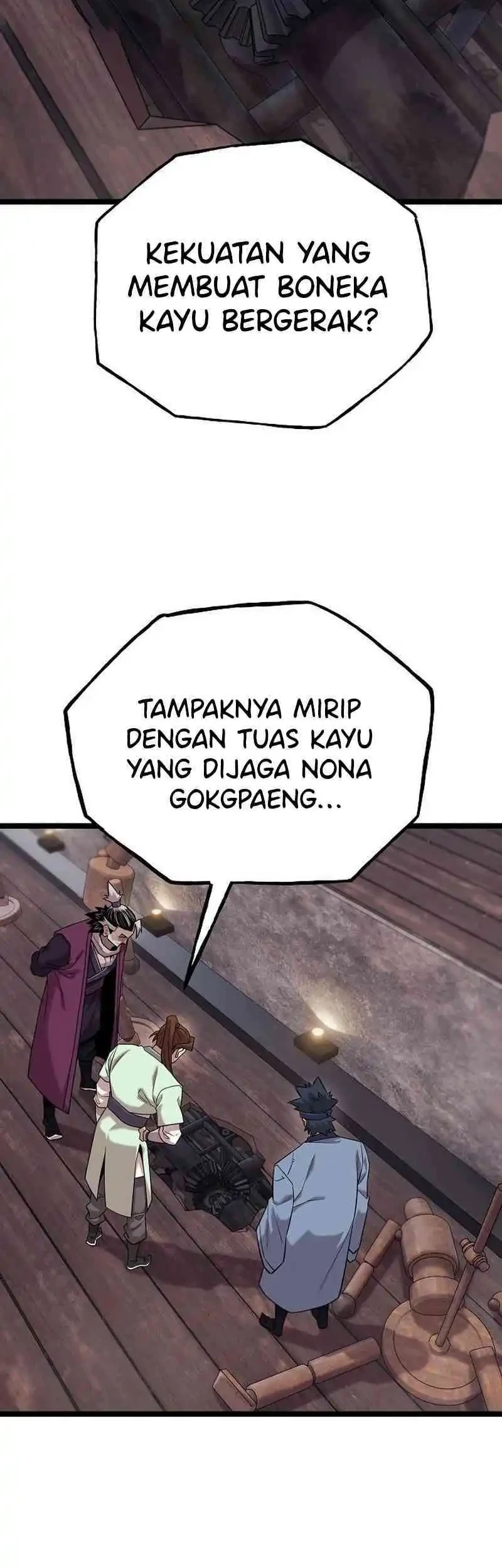 Tang Clan Legend Chapter 27 - halaman 33