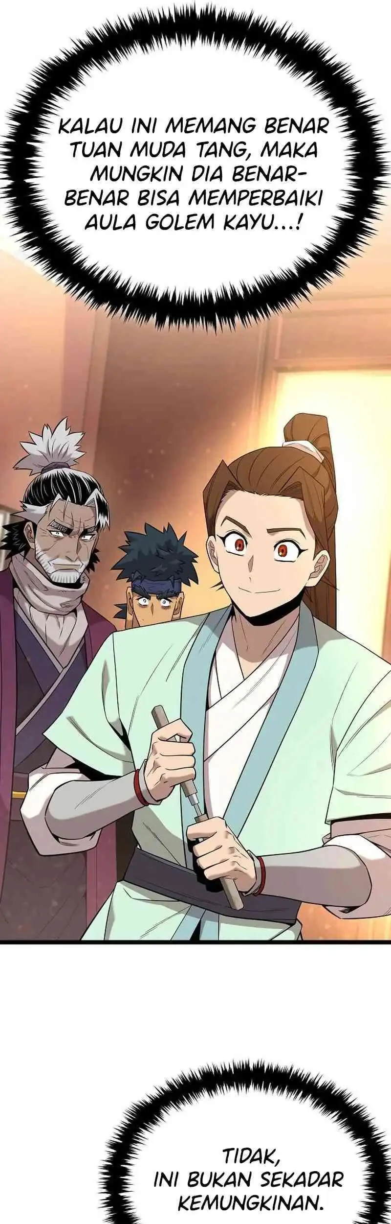 Tang Clan Legend Chapter 27 - halaman 5