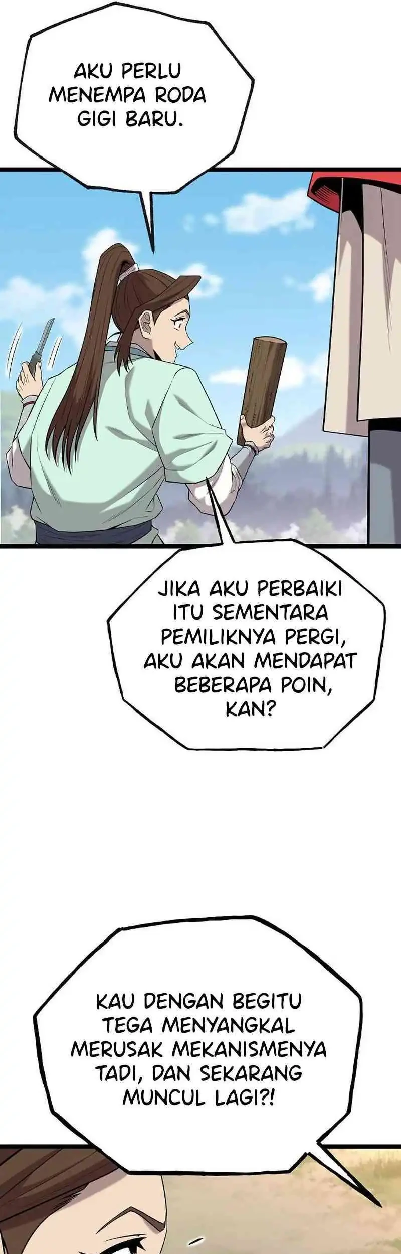 Tang Clan Legend Chapter 27 - halaman 54