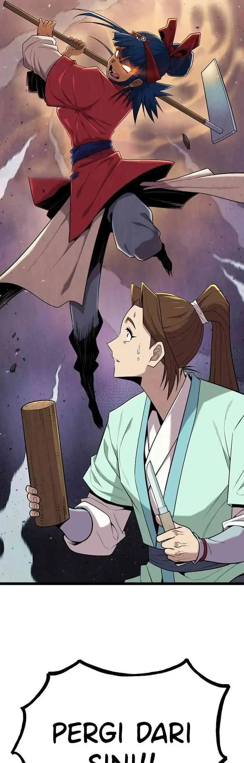 Tang Clan Legend Chapter 27 - halaman 56