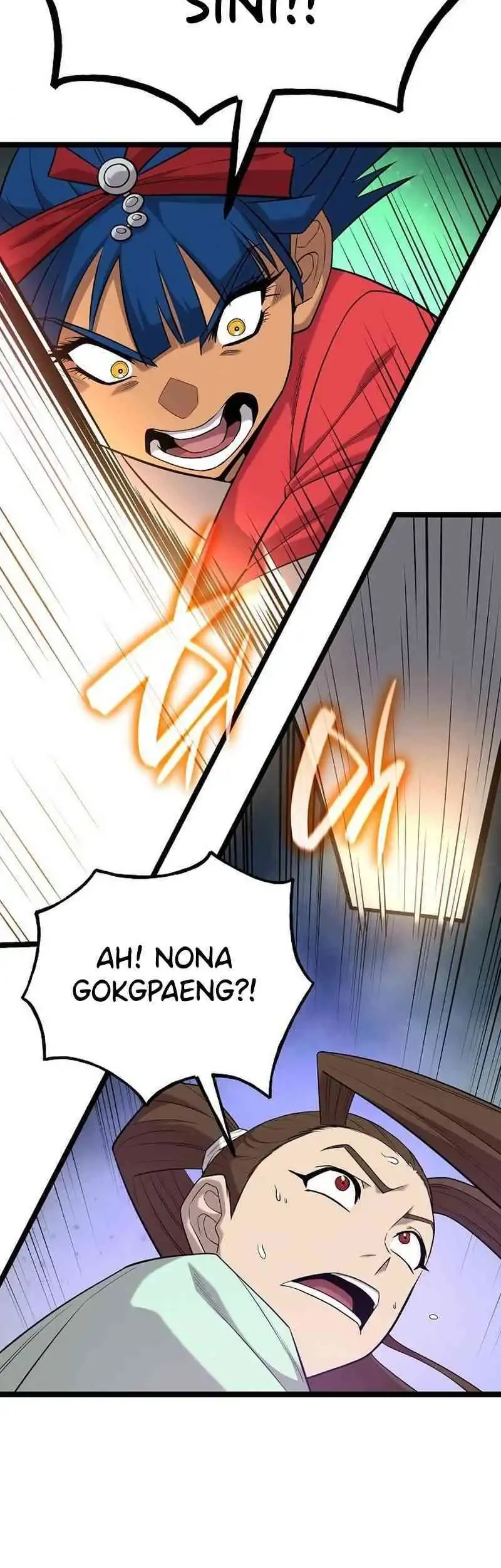 Tang Clan Legend Chapter 27 - halaman 57