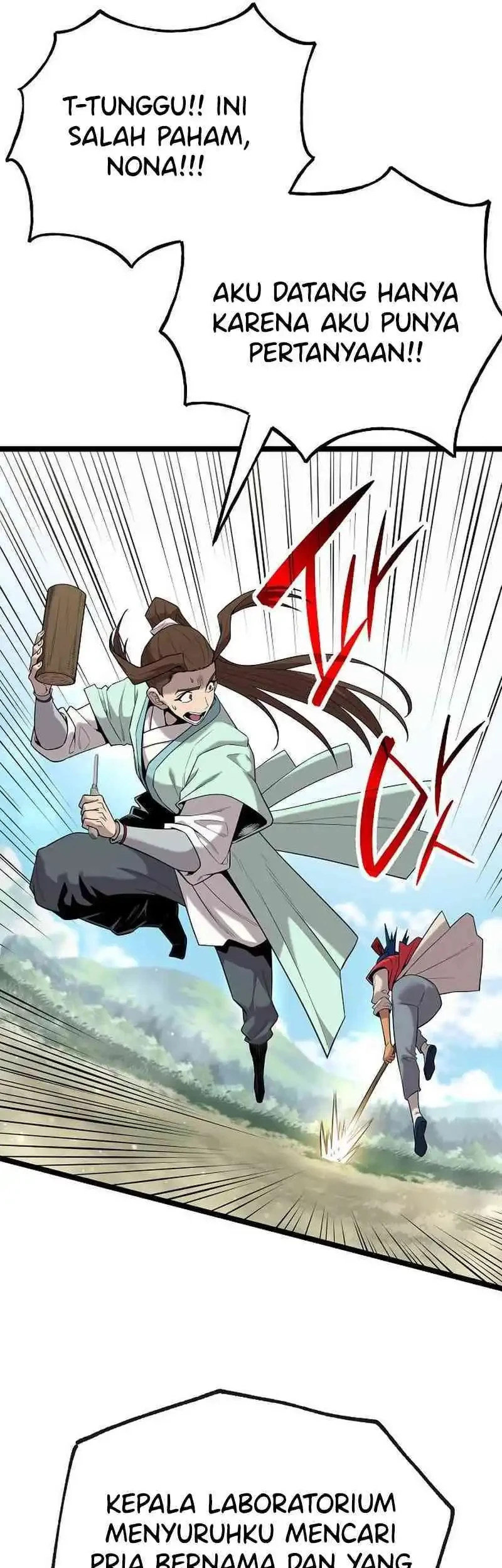 Tang Clan Legend Chapter 27 - halaman 58