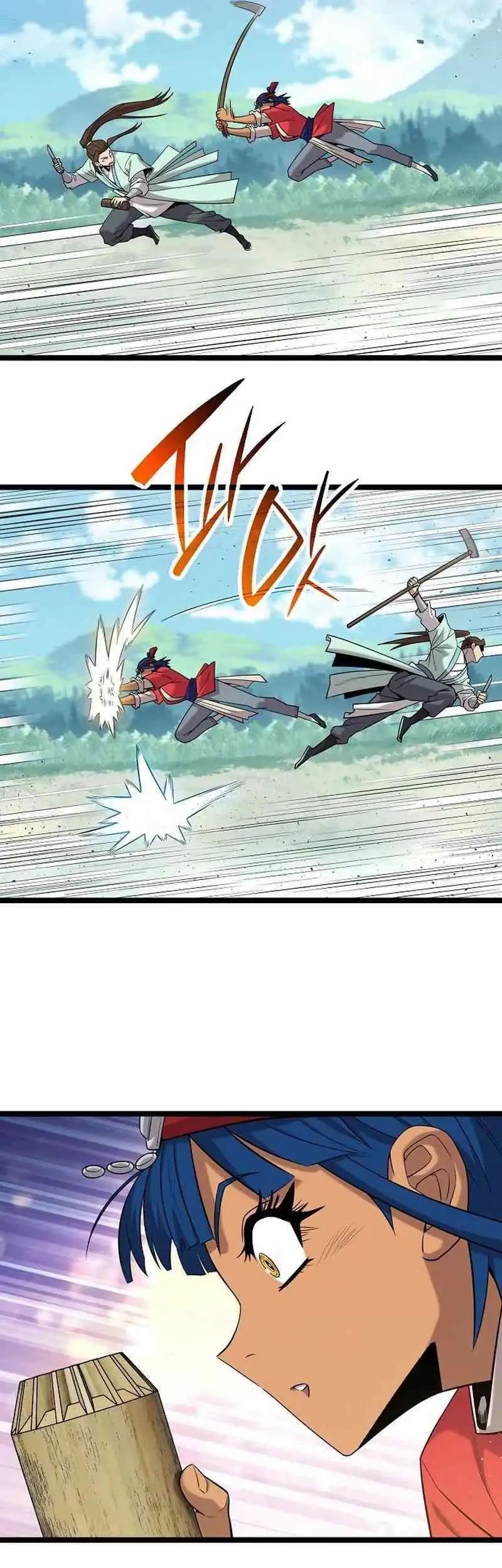 Tang Clan Legend Chapter 27 - halaman 62
