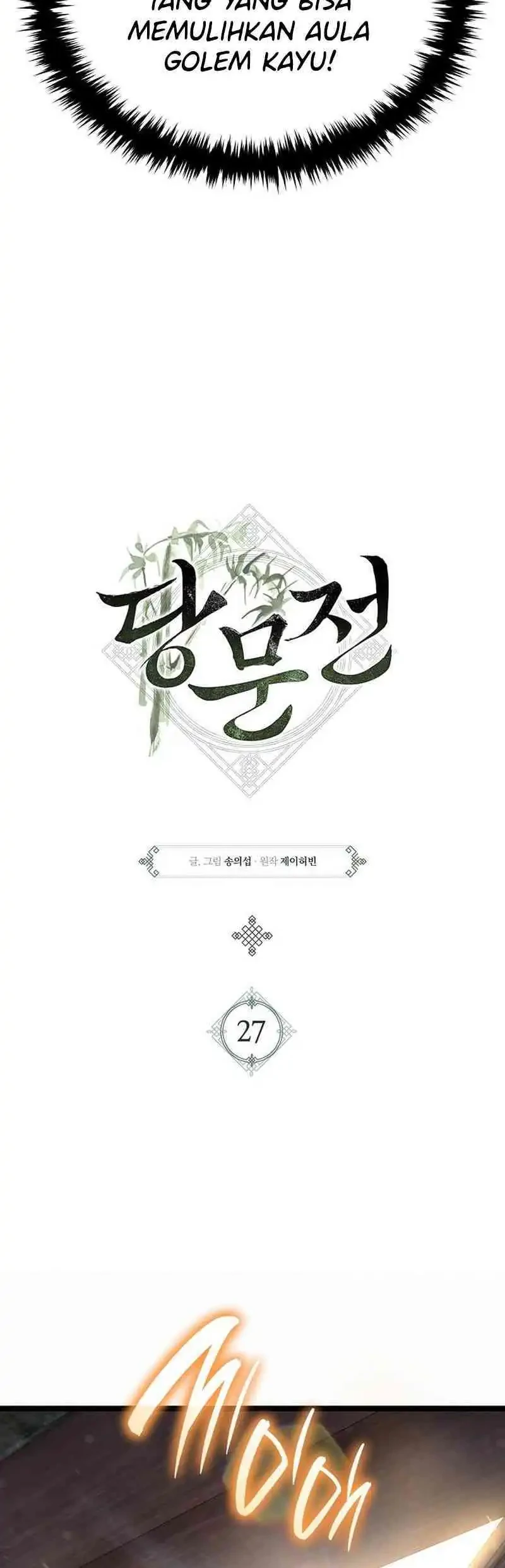 Tang Clan Legend Chapter 27 - halaman 8
