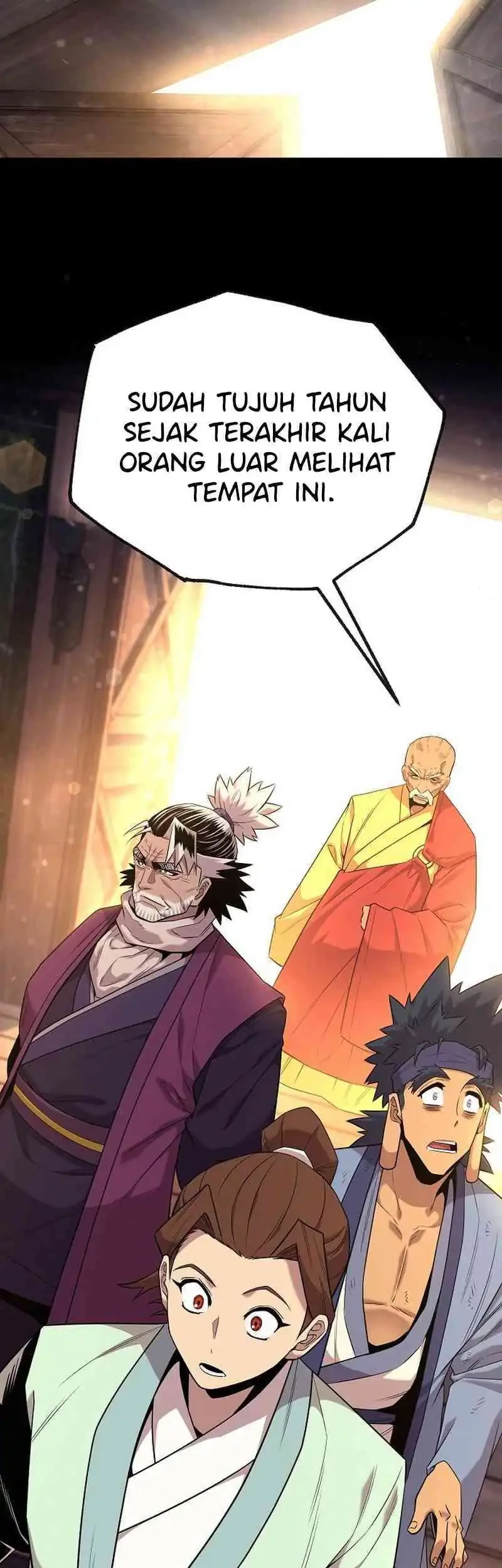 Tang Clan Legend Chapter 27 - halaman 9