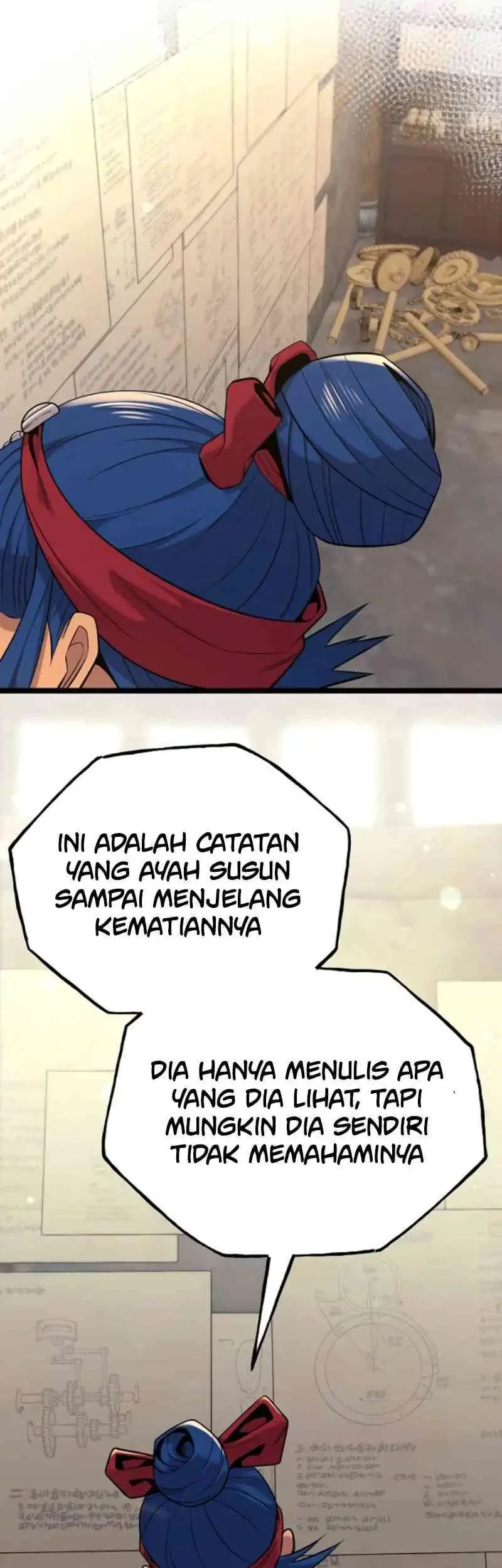 Tang Clan Legend Chapter 28 - halaman 18