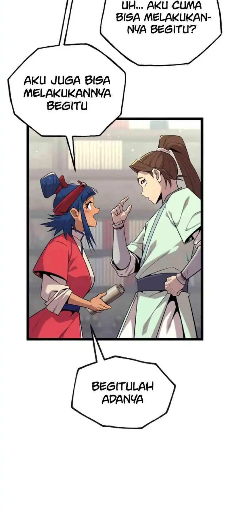 Tang Clan Legend Chapter 28 - halaman 21