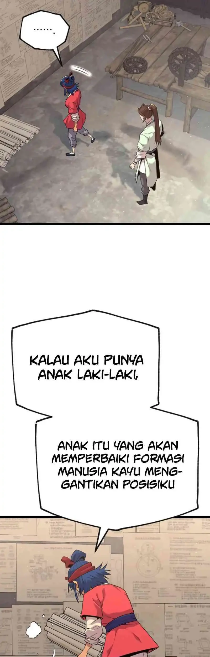 Tang Clan Legend Chapter 28 - halaman 24