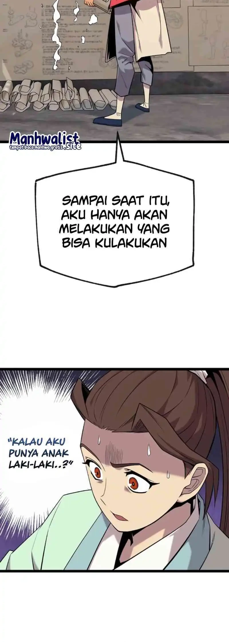 Tang Clan Legend Chapter 28 - halaman 25