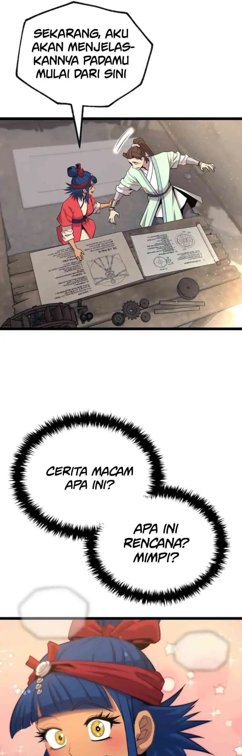 Tang Clan Legend Chapter 28 - halaman 28