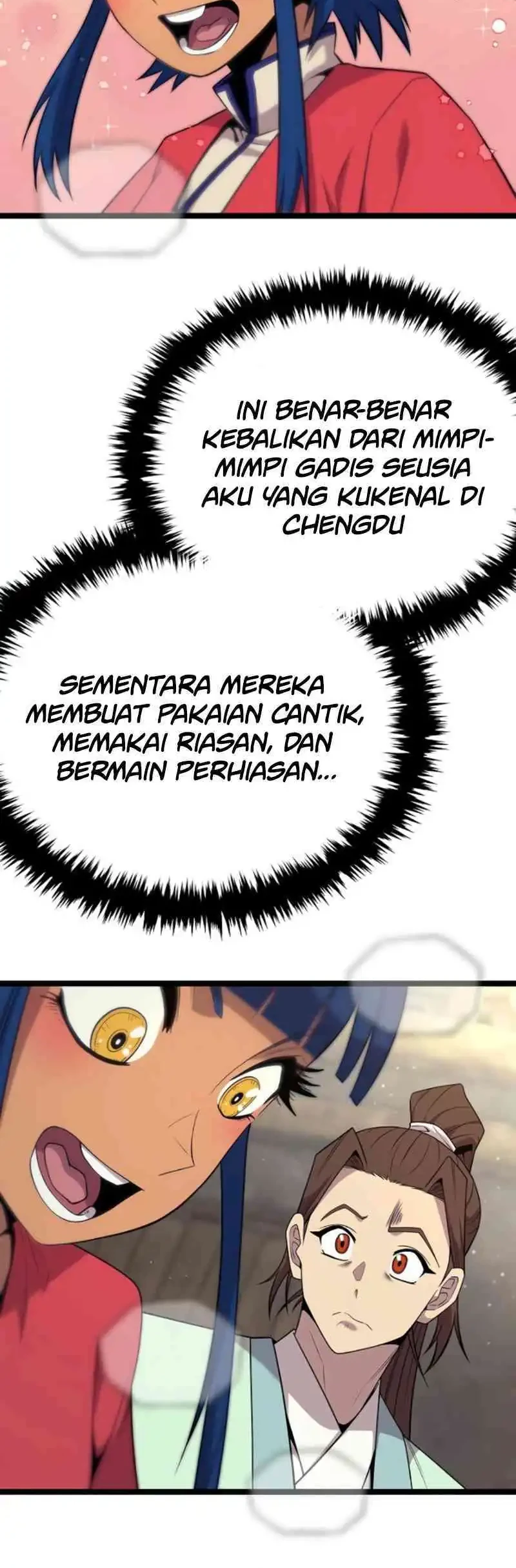 Tang Clan Legend Chapter 28 - halaman 29