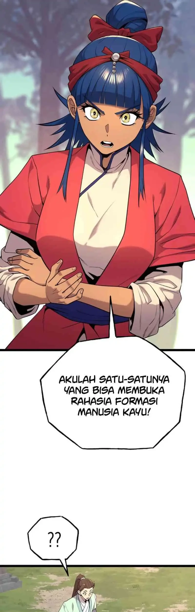 Tang Clan Legend Chapter 28 - halaman 3