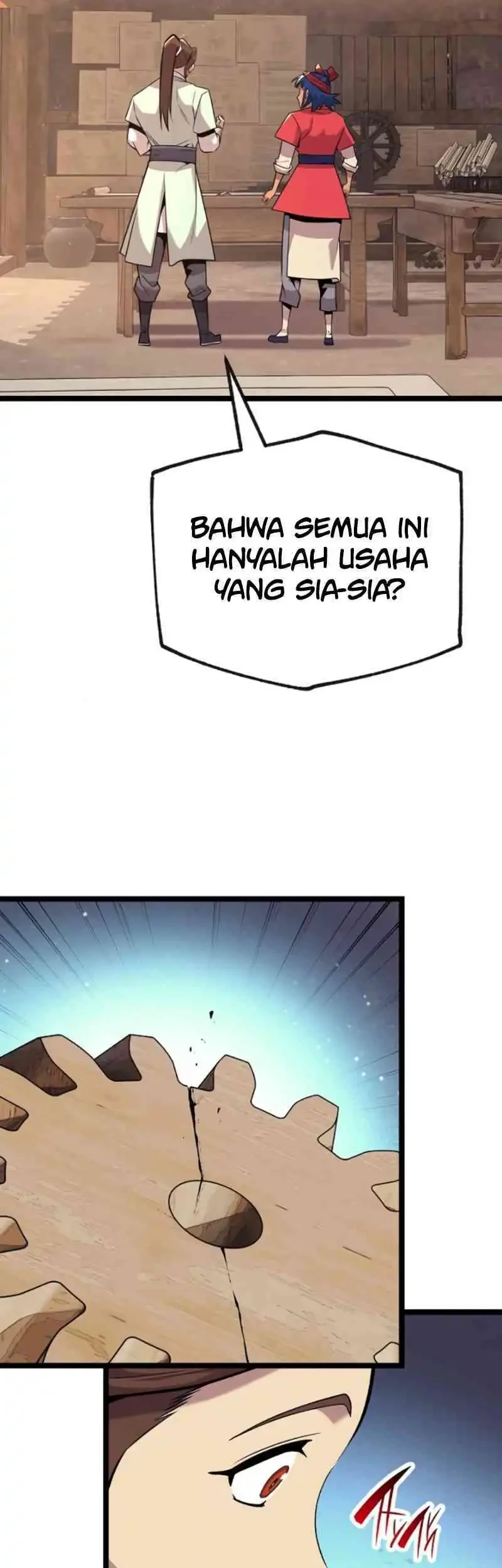 Tang Clan Legend Chapter 28 - halaman 36