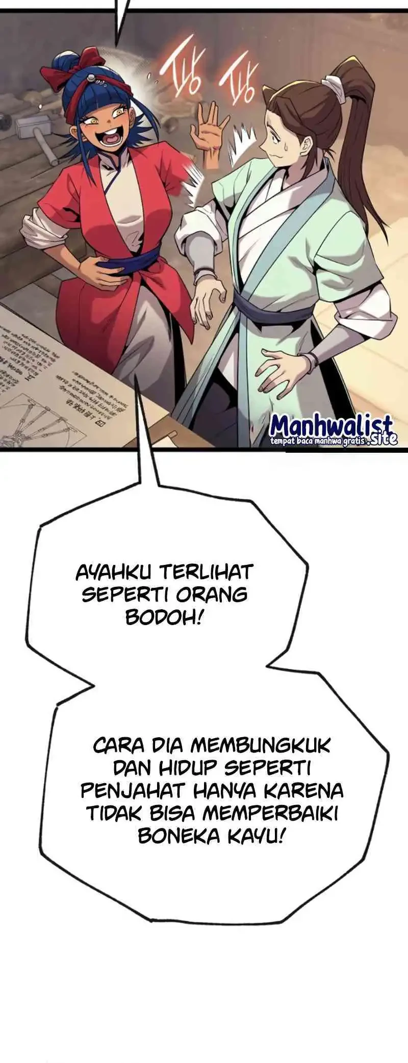Tang Clan Legend Chapter 28 - halaman 39