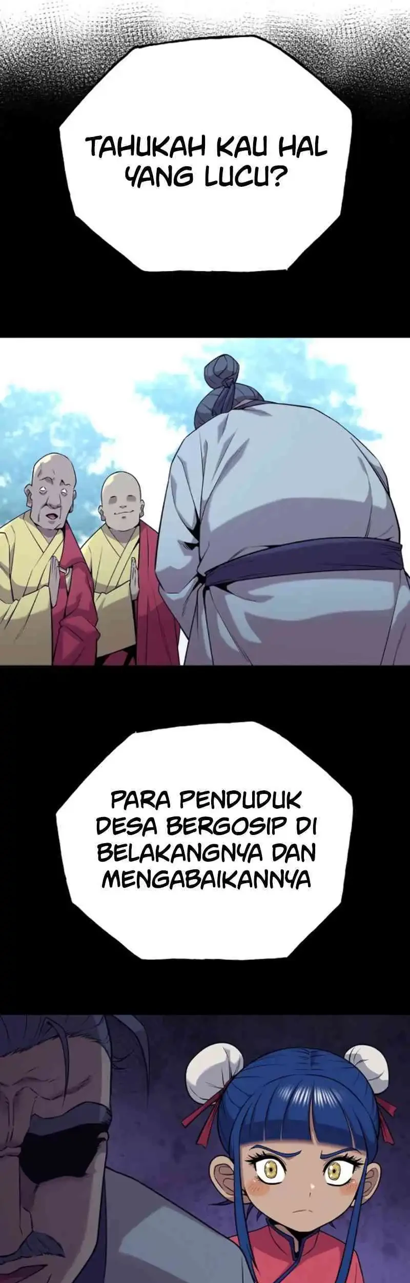 Tang Clan Legend Chapter 28 - halaman 40