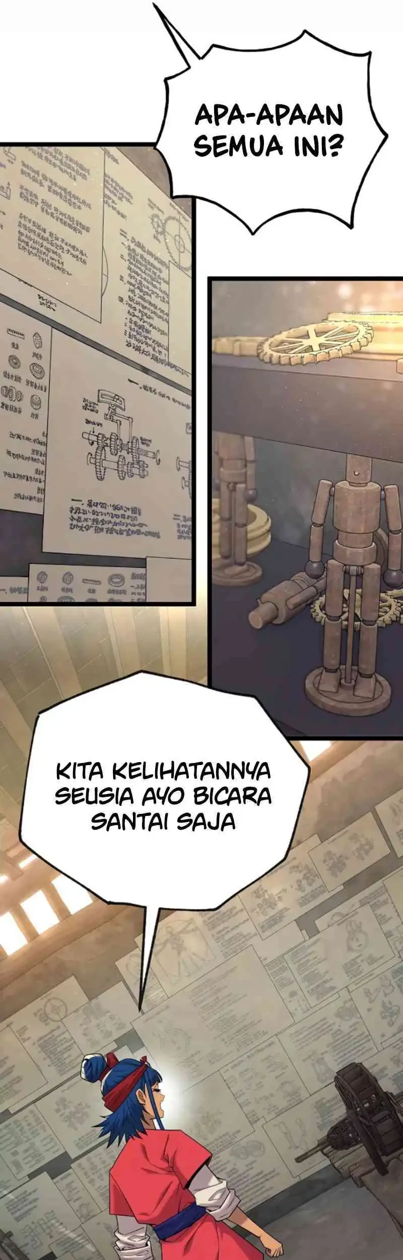 Tang Clan Legend Chapter 28 - halaman 6