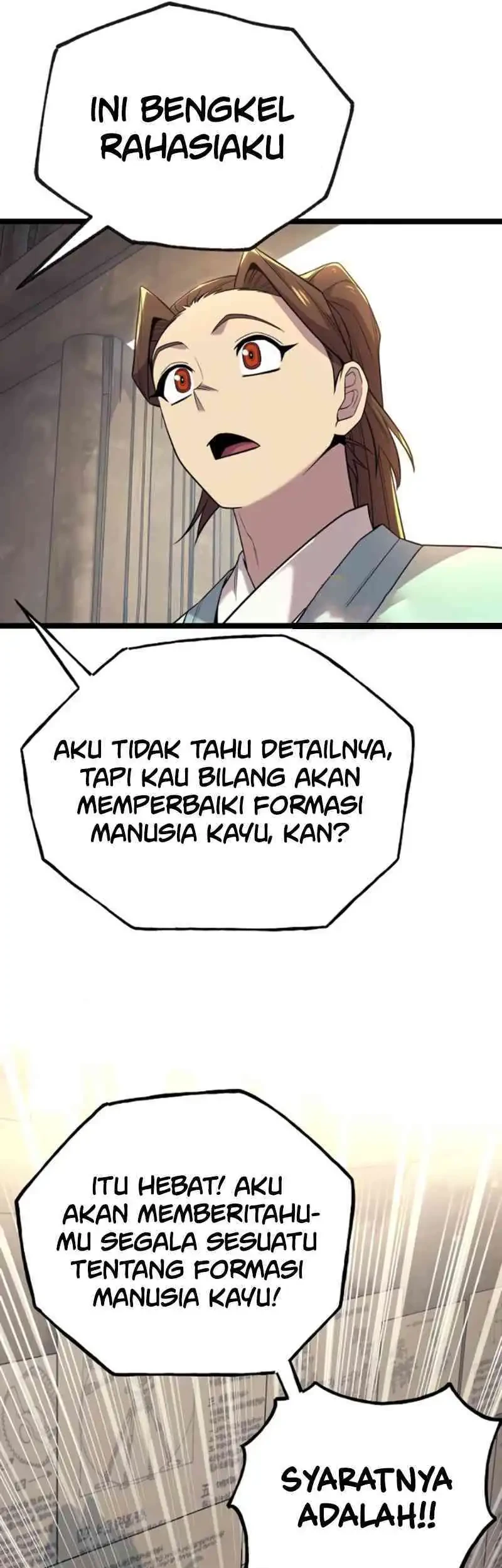 Tang Clan Legend Chapter 28 - halaman 8
