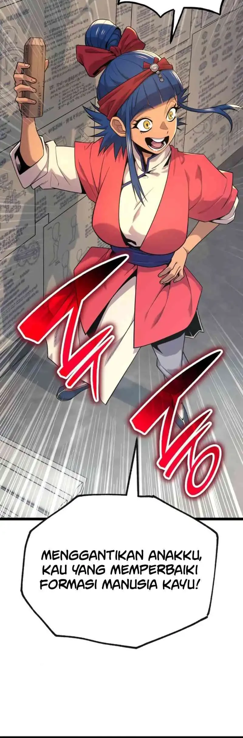Tang Clan Legend Chapter 28 - halaman 9