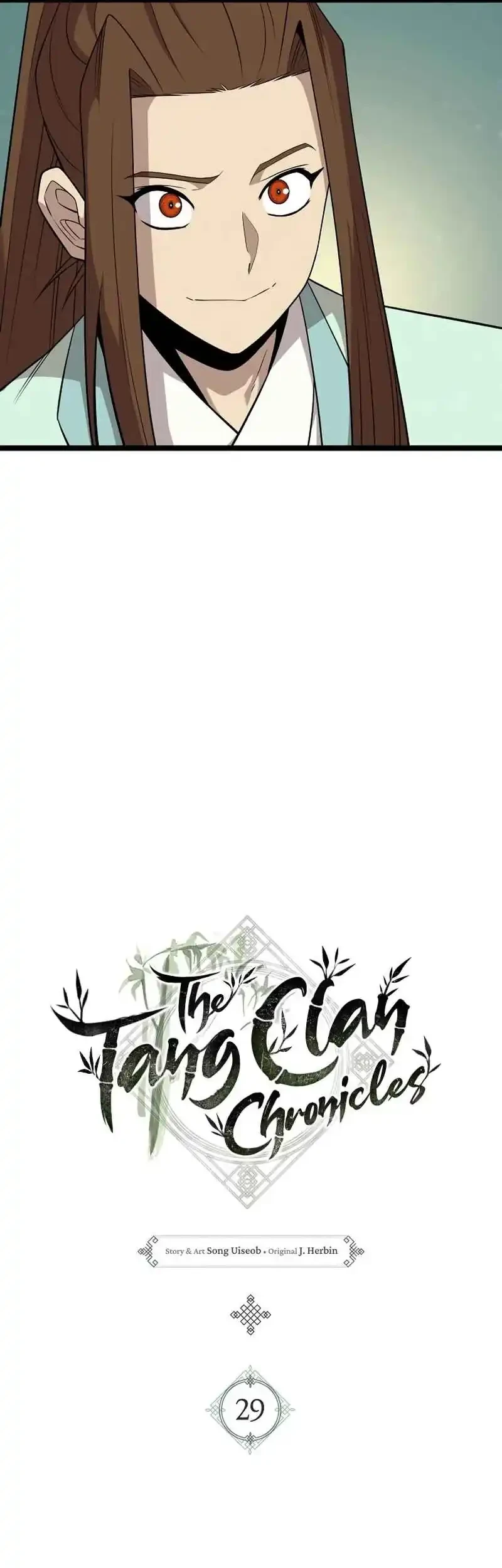 Tang Clan Legend Chapter 29 - halaman 19