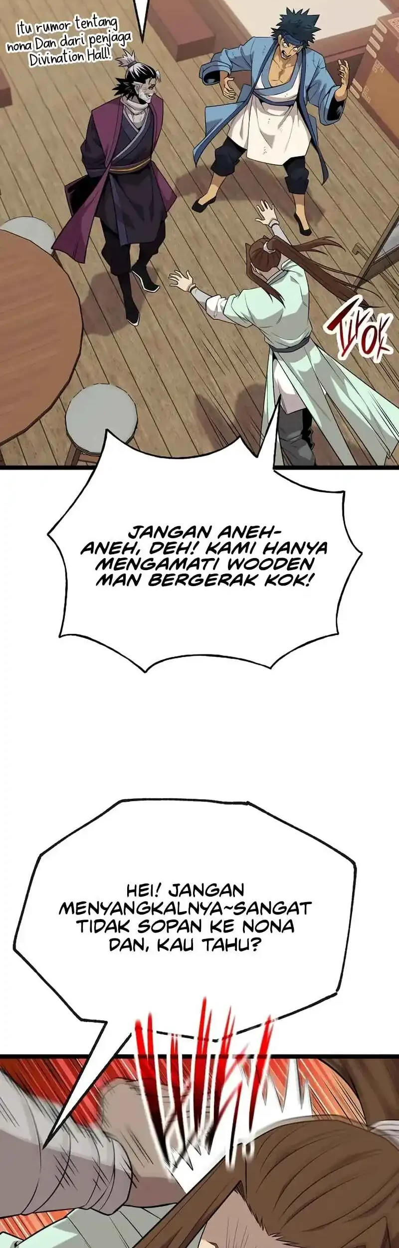 Tang Clan Legend Chapter 29 - halaman 23