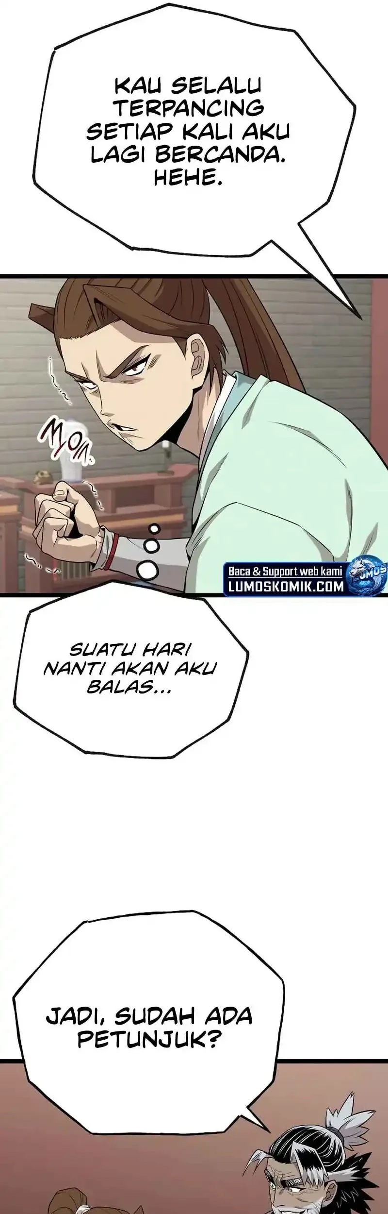 Tang Clan Legend Chapter 29 - halaman 25