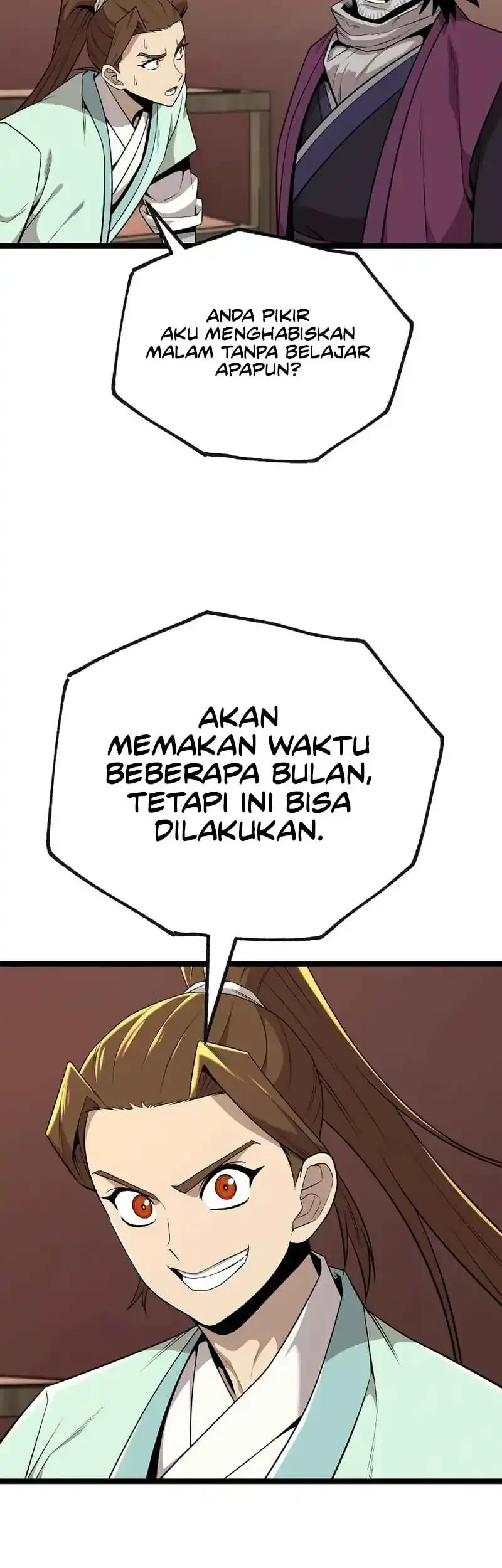 Tang Clan Legend Chapter 29 - halaman 26
