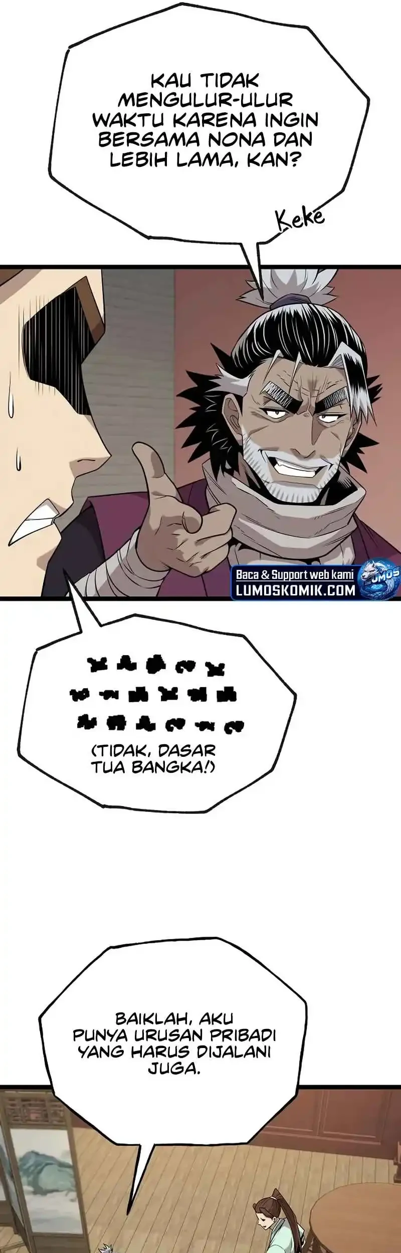 Tang Clan Legend Chapter 29 - halaman 28