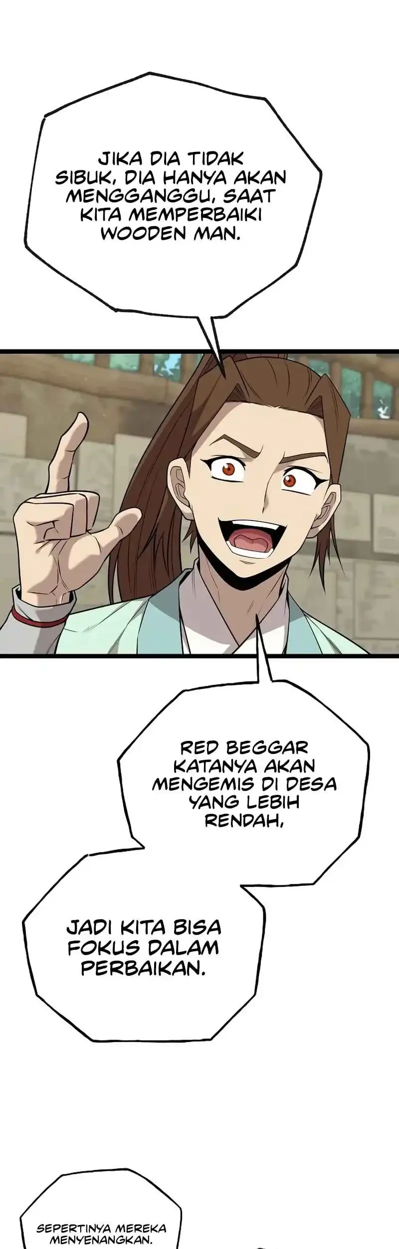 Tang Clan Legend Chapter 29 - halaman 34