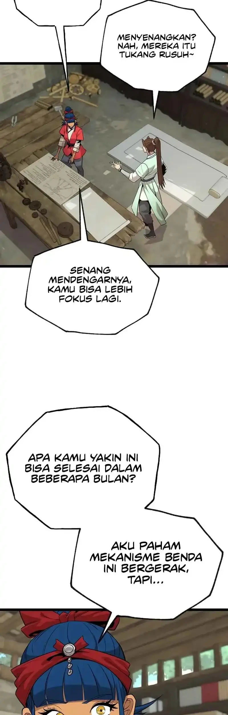 Tang Clan Legend Chapter 29 - halaman 35