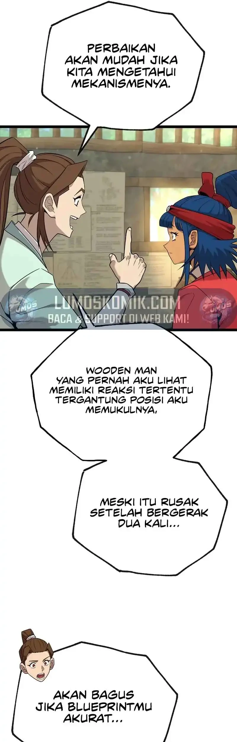 Tang Clan Legend Chapter 29 - halaman 37