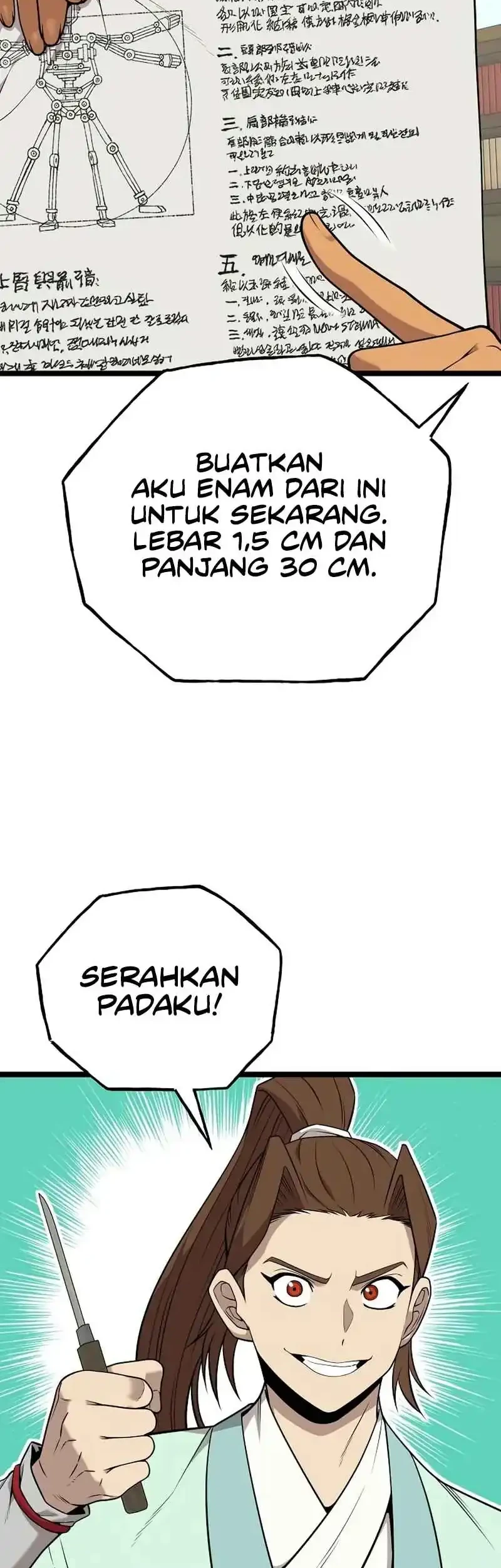 Tang Clan Legend Chapter 29 - halaman 44