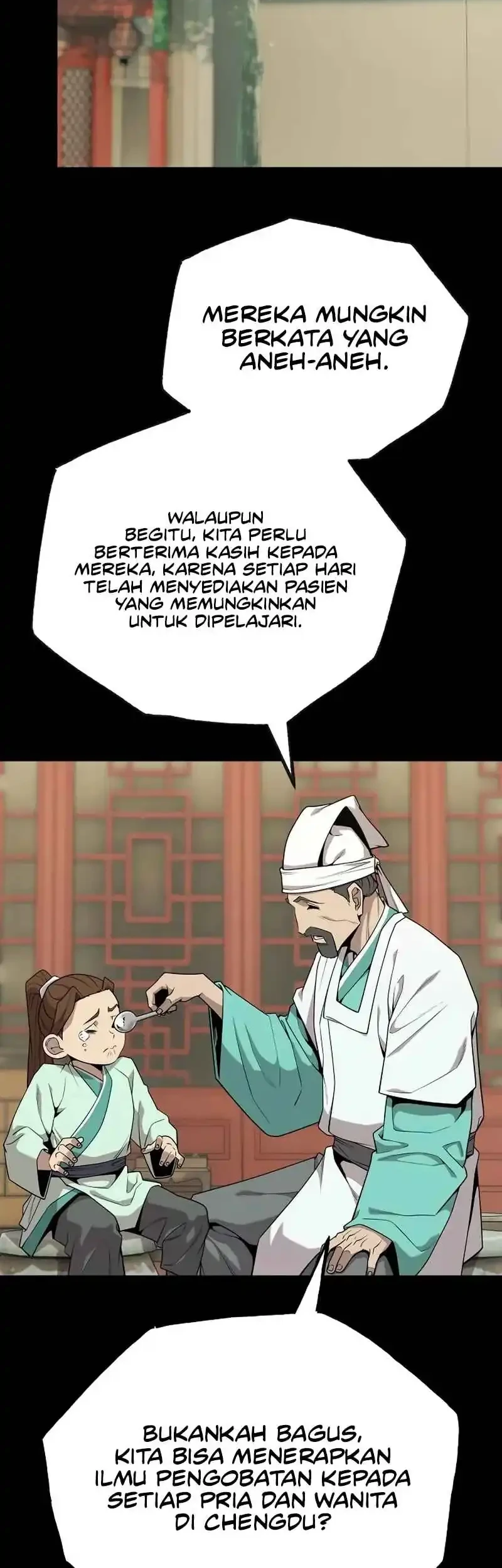 Tang Clan Legend Chapter 29 - halaman 5