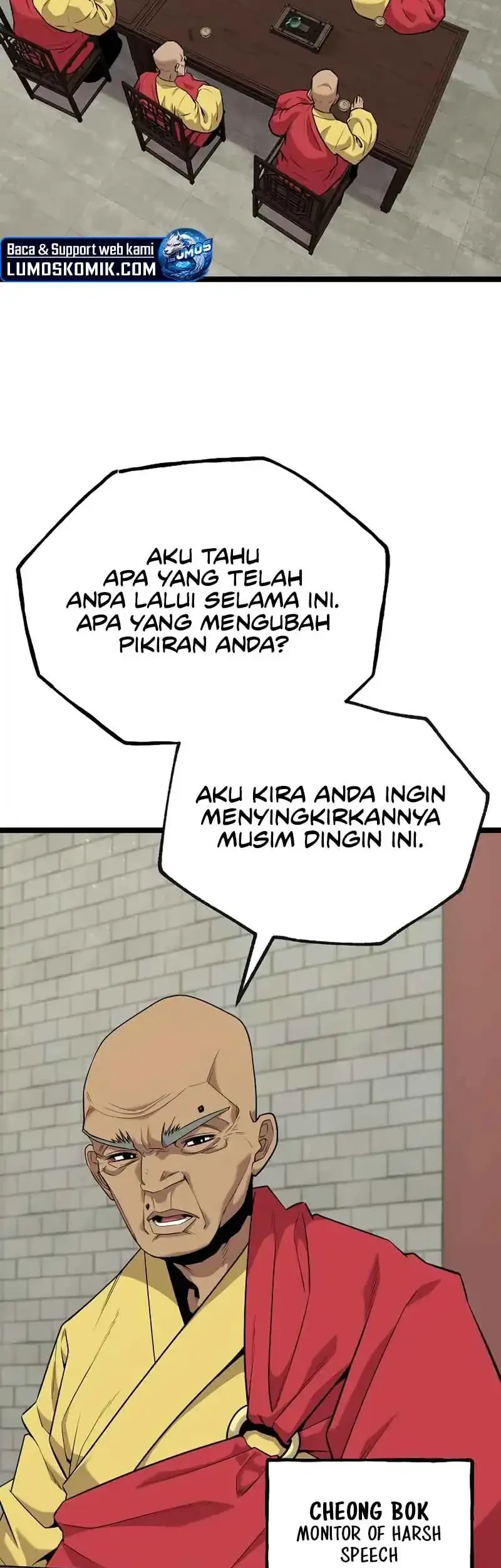 Tang Clan Legend Chapter 29 - halaman 61