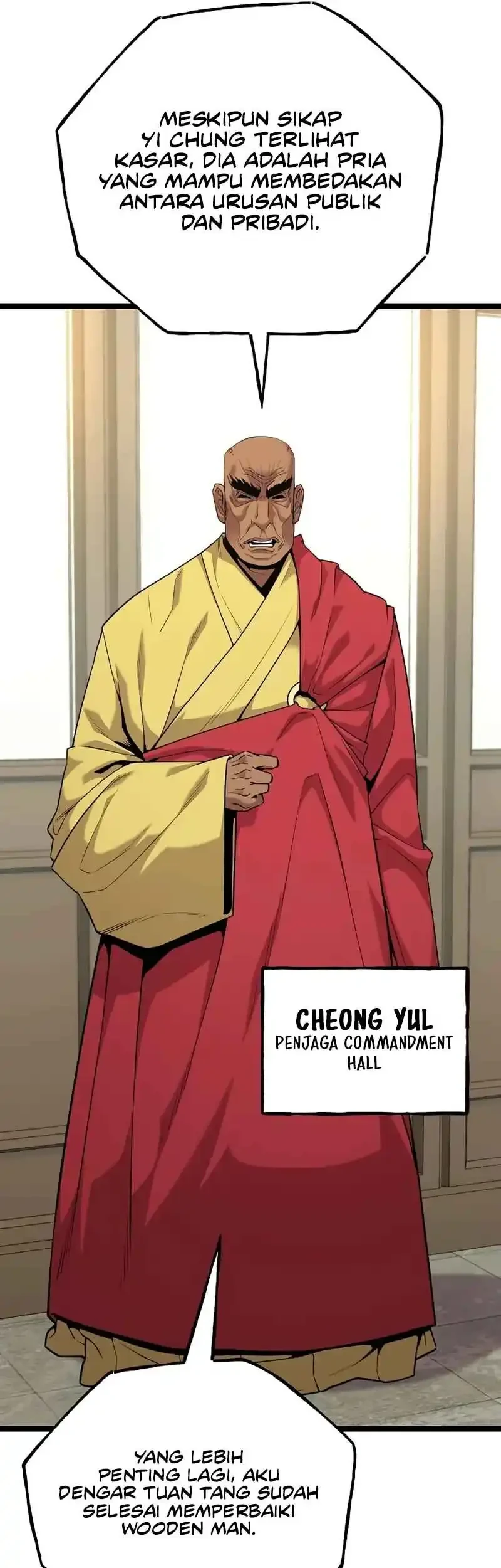 Tang Clan Legend Chapter 29 - halaman 74