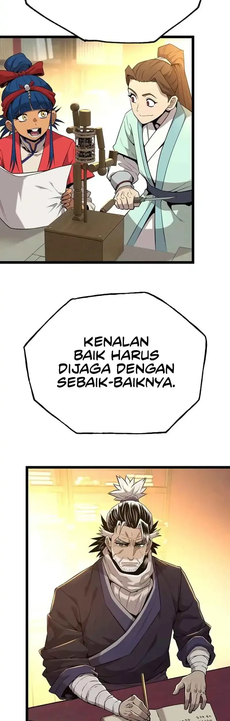 Tang Clan Legend Chapter 29 - halaman 81
